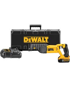 DWTDCS380P1 image(3) - DeWalt 20V MAX* Cordless Reciprocating Saw Kit