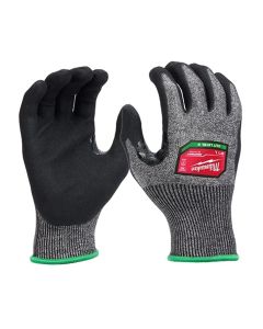 MLW48-73-7000B image(1) - Milwaukee Tool 12 Pair Cut Level 6 High-Dexterity Coated Nitrile Dipped Gloves - S