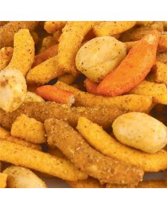Tender Heifer Snack Co. Extra Hot Snack Mix - 10oz