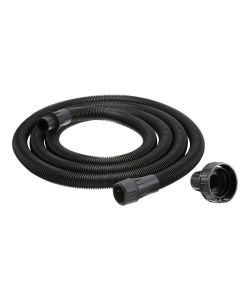 DWTDWV9316 image(1) - DEWALT 15' Anti Static Hose for Dust Extractors