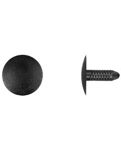 DCO5635MT image(0) - Disco Automotive Hardware 7.1mm Hole Size 25mm Head 20mm Stem