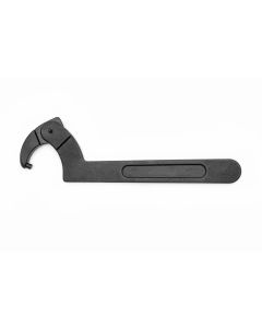GearWrench 2 Inch to 4-3/4 Inch Adjustable Pin Black Oxide Spanner Wrench 1/4 Inch Pin