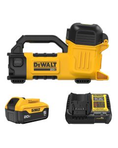 DWTDCE050P1 image(0) - DeWalt 20V MAX Transfer Pump Kit