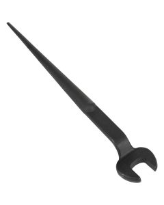 KLE32215 image(0) - Klein Tools 1/4-Inch Cabinet Gripping Screwdriver, 7-Inch Round Shank