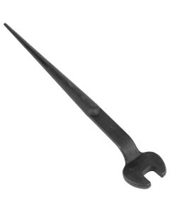KLE3220 image(0) - Klein Tools Spud Wrench, 13/16-Inch Nominal Opening for Regular Nut