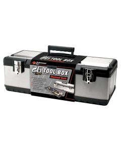 Wilmar Corp. / Performance Tool 26" Steel Tool Box