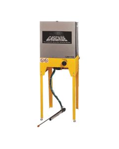 CASUG110 image(0) - UNI-RAM UG110 Semi Automatic Spray Gun Cleaner, Semi Automatic