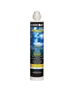 FIB822 image(0) - Fibre glass Evercoat MAXIM 100822 OEM Bead Type Seam Sealer, 250 mL Cartridge, Paste, Beige