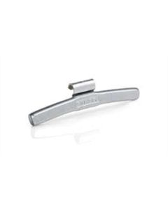 PLO10782 image(0) - Plombco 60 g FN style Plasteel clip-on weight