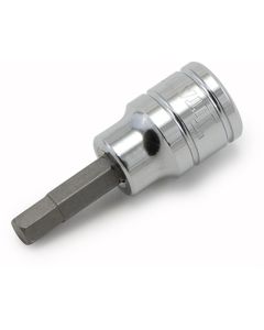 TIT15613 image(1) - TITAN 1/2" DR. 13MM HEX BIT SOCKET