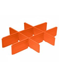 Klein Tools MODbox&trade; Utility Cart Conduit Bender Holder