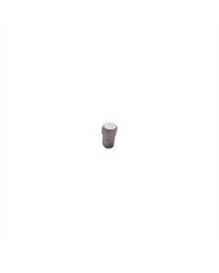 VIM Tools 8 mm Hex Half Cut Bit, 5/16 Inch Hex, 5/8 Inch OAL