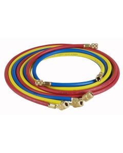 Robinair 96" HOSE SET,R12,ENVGRD/Q-SEAL