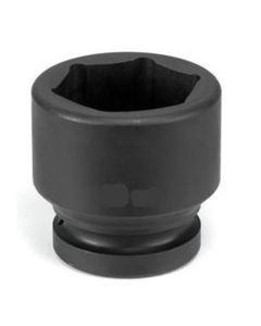 Grey Pneumatic 1" Drive x 39mm Standard Socket