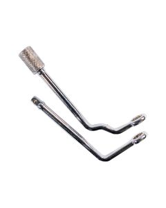 K Tool International Distributor Clamp Wrench 1/2 x 9/16 Inch 12 Point