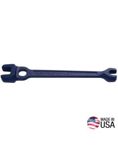 KLE3146 image(3) - Klein Tools Lineman's Wrench