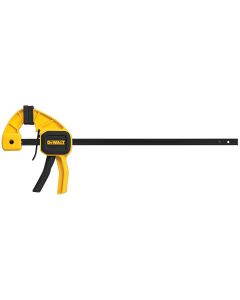 DWTDWHT83140 image(1) - DEWALT 12 in. (300 mm) Medium Trigger Clamp