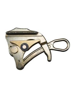 Klein Tools Parallel Jaw Grip, 0.7 to 1.3-Inch HDPE Wire
