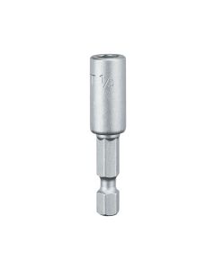 DEWALT 1/4-Inch By 1-7/8-Inch Magnetic Socket Driver,Silver