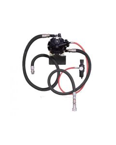 Balcrank 1 Inch Aodd Pump Inch Used Lube Inch Evac Wall Mount Outfit, 1 Inch