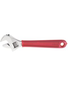 Klein Tools Adjustable Wrench, Extra Capacity 8-Inch