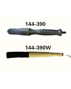 CAS144-390W image(0) - UNI-RAM 144-390W Flow-Through Brush with Hose, Use With: UM120W Manual Waterborne Spray Gun Cleaner
