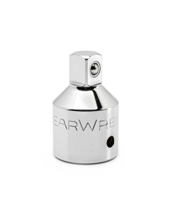 GearWrench 3/4 Inch Drive 3/4 Inch F x 1/2 Inch M Adapter