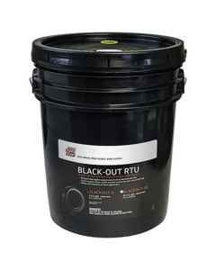 Remline Ready to Use Water Based Black Tire Paint - 5 Gallon