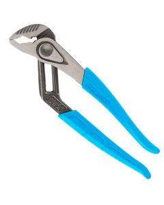 CHA432X image(0) - Channellock 432X 10 Inch SPEEDGRIP V-Jaw Tongue & Groove Pliers