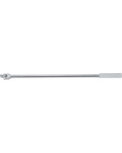 DeWalt 1/2 inch Drive Flex Handle Chrome Vandadium Steel 24 inch Breaker Bar
