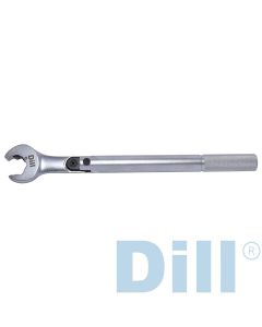 DILT-572-OPEN image(1) - Dill Air Controls T-572-Open Preset Open-ended Torque Wrench