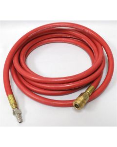 SATA Spray Equipment  Dan-Am 676035 Premoflex Non-Gassing Hose, 3/8 in, 35 ft