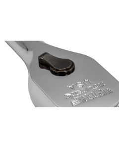 VIMR4USA image(0) - VIM Tools 1/4 Inch Drive 5 Inch OAL 90T Ratchet - Chrome