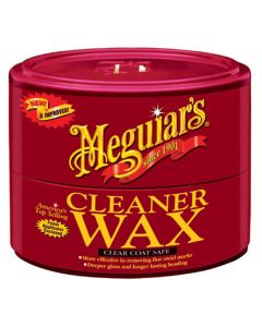 MEGA1214 image(1) - Meguiar's Automotive CLEANER WAX - PASTE