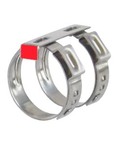 S.U.R.&R. #12 Clamps Set - 5 Piece