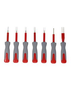 CTA9377 image(1) - CTA Manufacturing 7 Pc. Terminal Tool Kit