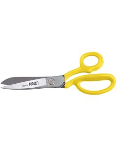 KLE23011 image(0) - Klein Tools Bent Trimmer, 11-1/4-Inch