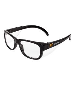 Ansell KleenGuard V30 Eyewear Maverick Black Clear AF