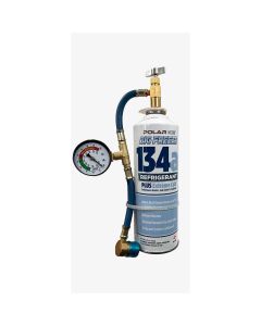 FJC R134A W/SYNTHETIC REFRIGERANT OIL 22OZ