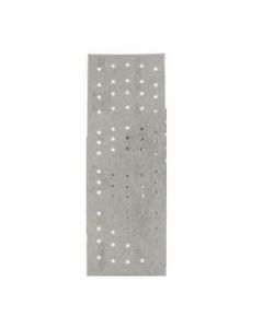 MRK243MH080 image(0) - Mirka Abrasives Iridium 243MH080 24 Series Semi-Open Coated Grip-On Sanding Disc, 3 in, 80 Grit, Ceramic/Aluminum Oxide