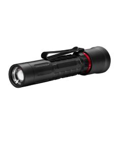 COS31357 image(0) - COAST Products XP2R 520 Lumen Rechargeable Flashlight - Black