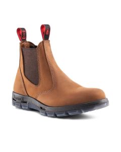 RDBUBHT10 image(0) - Redback Boots USA Tussock Slip On 10 UK