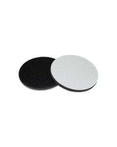 AES6522 image(0) - AES Industries 6522 Interface Pad, 6 in Dia x 1/2 in THK, Soft Density, Foam