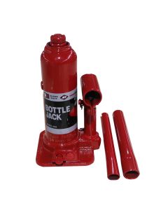 American Forge & Foundry Bottle Jack - 2 Ton Capacity - Manual - SUPER DUTY