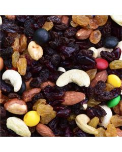 THS954333 image(0) - Tender Heifer Snack Co. Cocoa Trail Mix Snacks and Trail Mixes - 10 Ounce