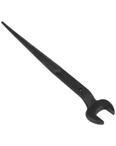 KLE3212TT image(0) - Klein Tools Spud Wrench, 1-1/4-Inch Nominal Opening with Tether Hole