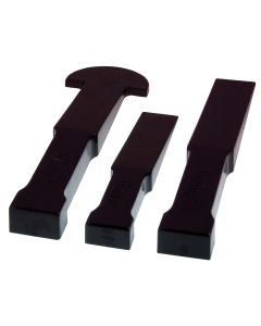 Assenmacher HARD BLACK WEDGE SET