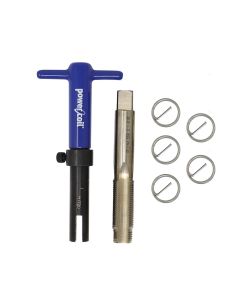 CTA98181 image(0) - CTA Manufacturing Spark Plug Thread Repair Kit - M18 x 1.5