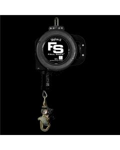SRW4000020-1 image(0) - FALL SAFE Self Retracting Lifeline (SRL) - SKYLOC II SERIES - Galvanized Cable - Length: 20-feet