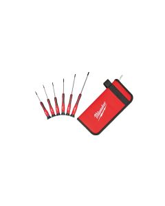 MLW48-22-2606 image(1) - Milwaukee Tool 6 PC Precision Screwdriver Set w/ Case